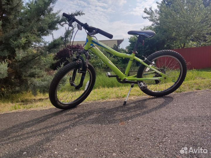 Велосипед mongoose