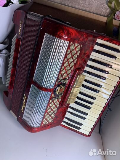 Аккордеон Royal standart capella