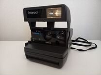 Фотоаппарат моментальной печати polaroid 636