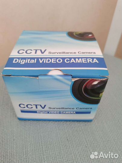 Камера видеонаблюдения