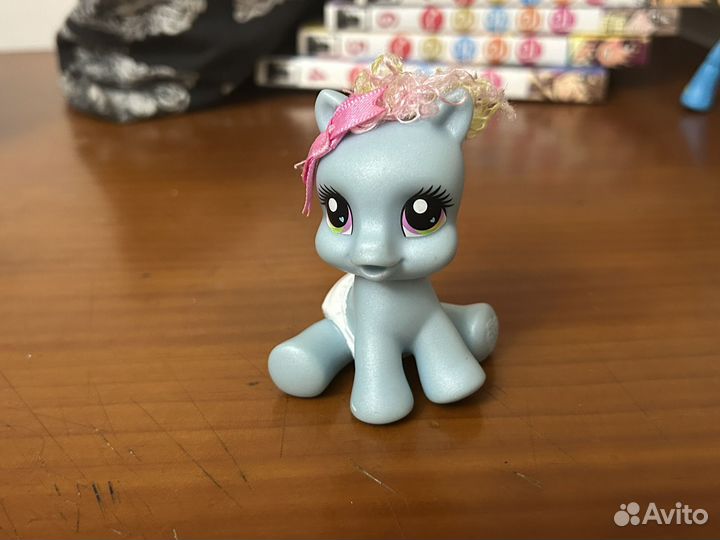 My little pony винтаж, поколение g35, 2008