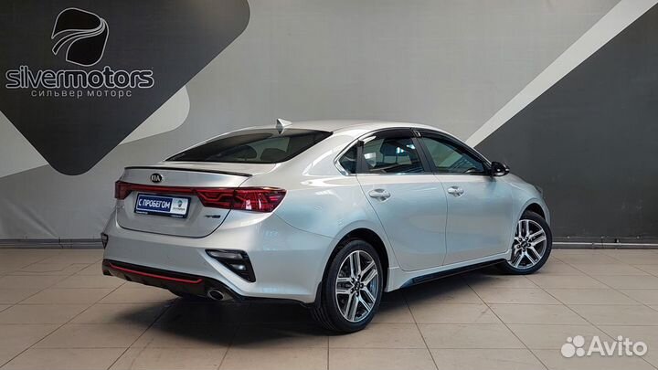 Kia Cerato 2.0 AT, 2020, 140 000 км