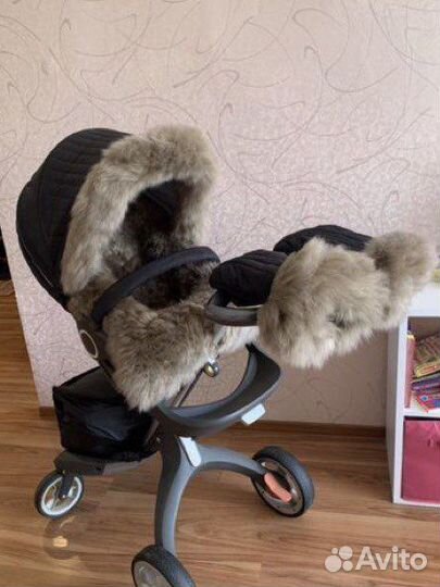 Зимний комплект для коляски Stokke