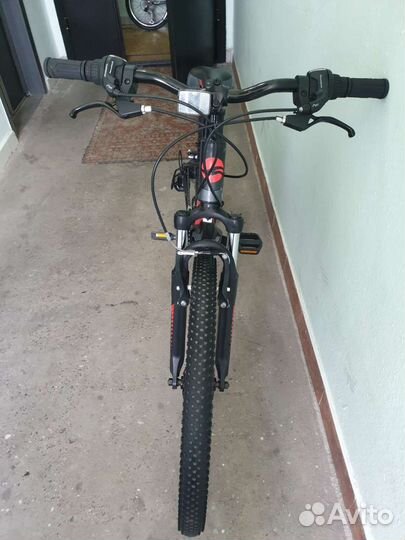 Подростковый велосипед Giant XTC JR 1 24