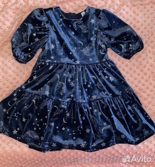 Вещи на девочку 3-4 года 98-104