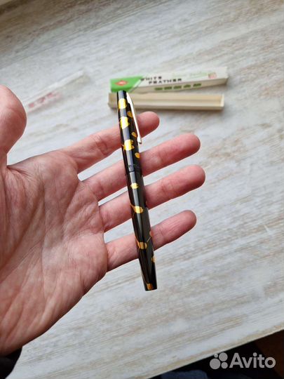 Ручка с иридиевым пером