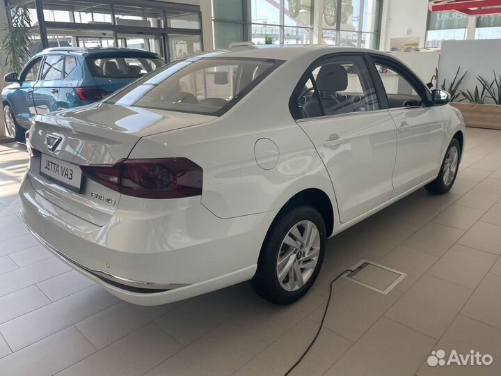 Jetta VA3 1.5 AT, 2023