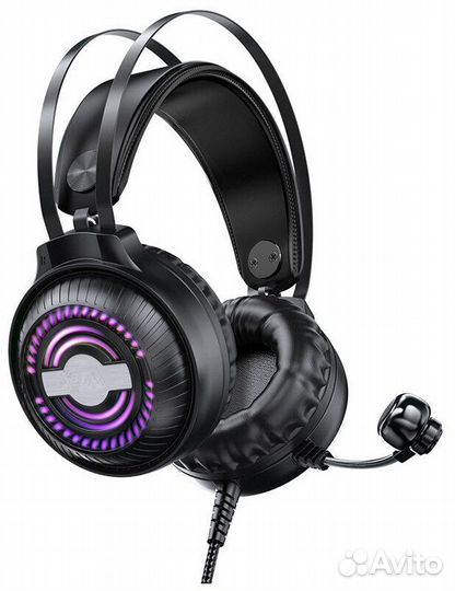 Наушники игровые hoco W101 Streamer gaming