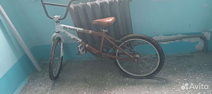 Велосипед бмх