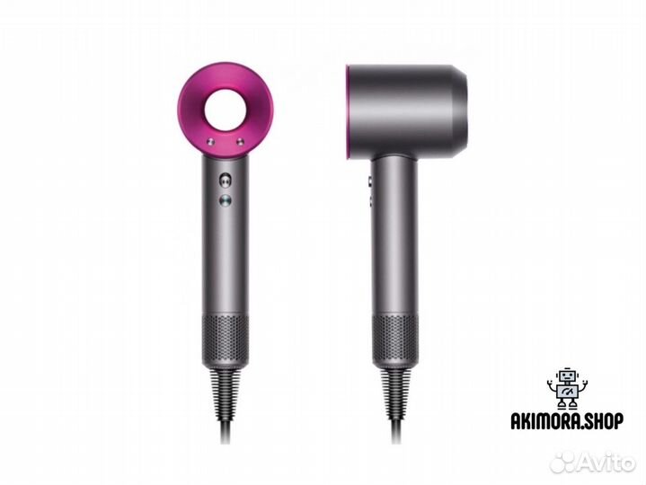 Фен для волос Xiaomi Sencicimen Hair Dryer HD15 EU