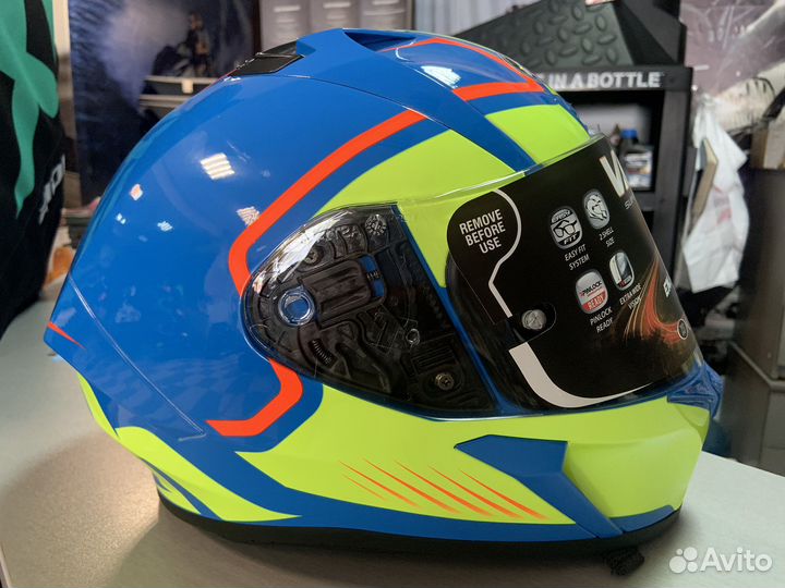 Шлем интеграл airoh