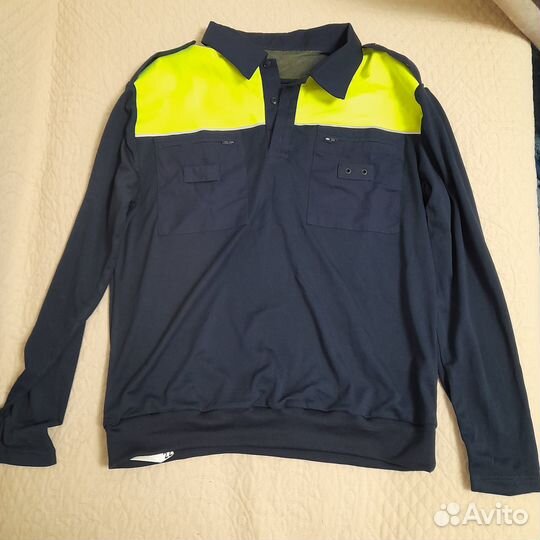 Зимняя форма инспектора дпс, полы