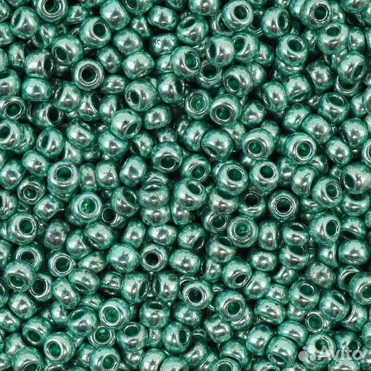 18558 Бисер 10/0, упак./5 гр., Preciosa (18558), 10 шт