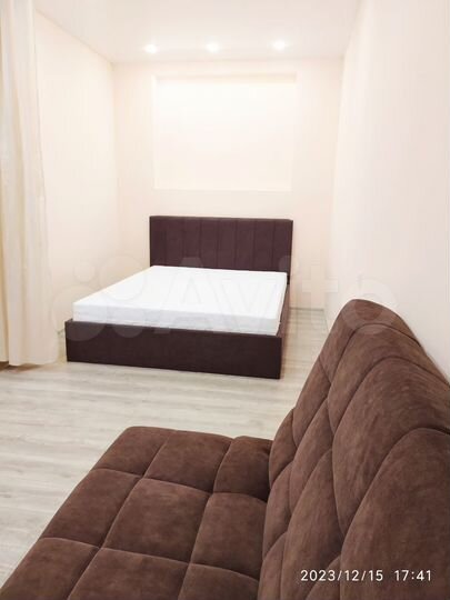 Квартира-студия, 45 м², 13/17 эт.