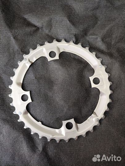 Передняя звезда Shimano Deore 36 зубов