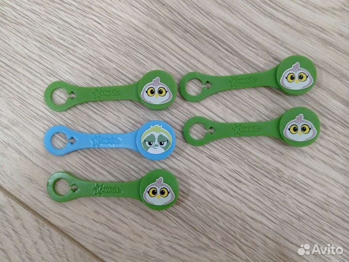 Скрепыши из пятёрочки (Каваи)