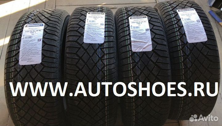 Continental ContiVikingContact 7 215/55 R17