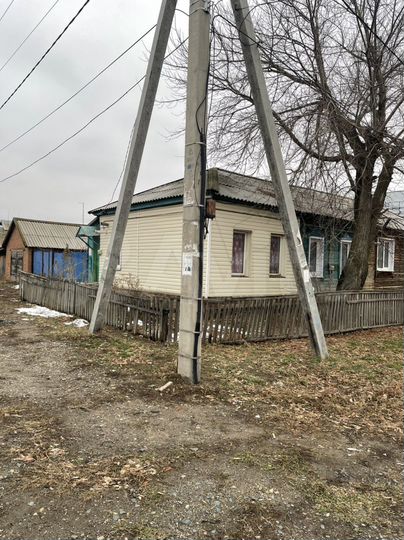 Дом 35 м² на участке 3 сот.