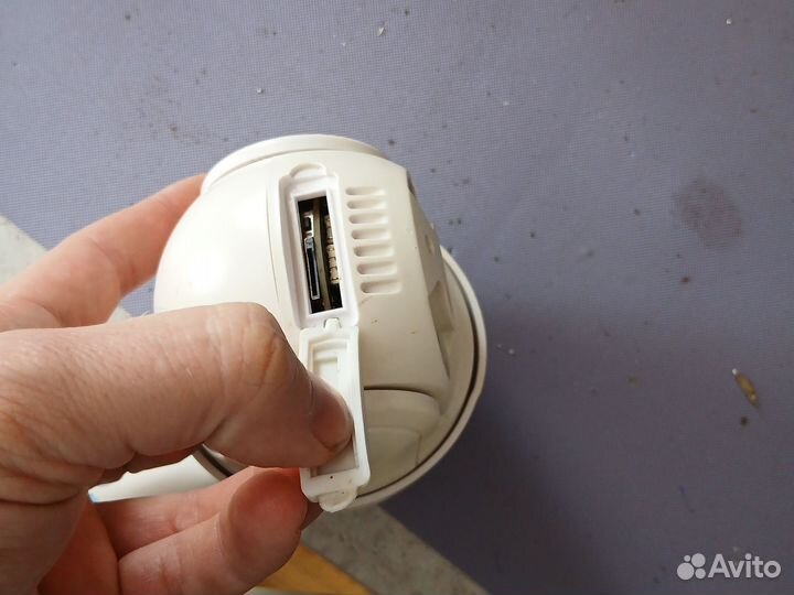 Видеокамера wifi уличная