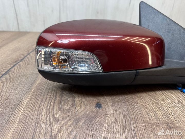 Зеркало правое Volvo C30 MK38 2.4 B5244S 2008