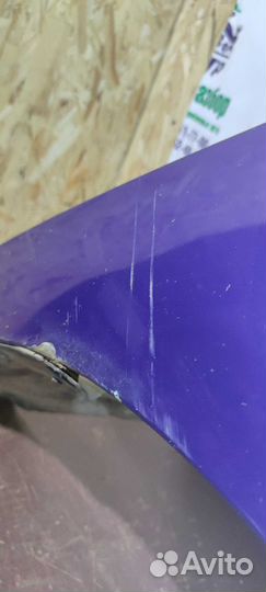 Крыло переднее правое Mazda CX-7