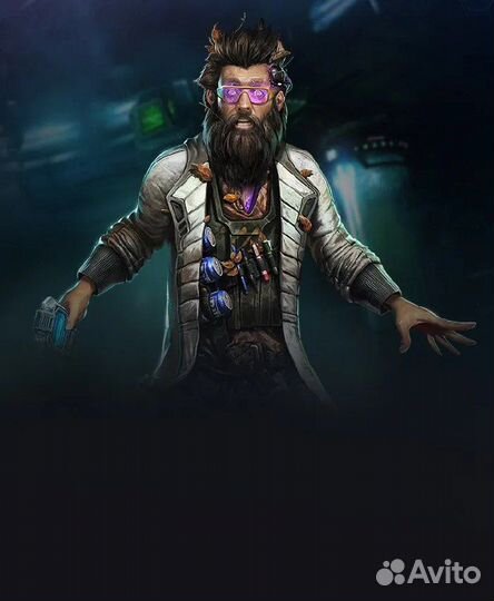 Командир и комментатор Starcraft 2 (BattleNet)