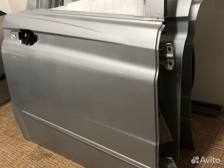 Дверь задняя правая SAF SsangYong Actyon Sport