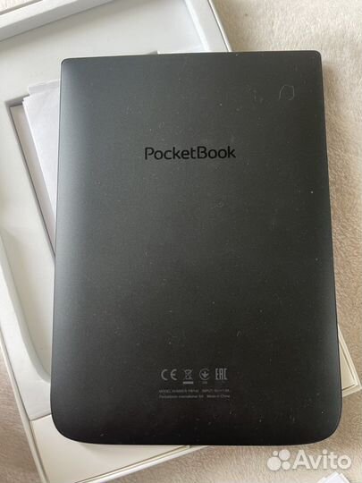 Электронная книга Pocketbook
