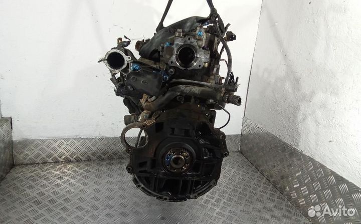 Двигатель Hyundai Santa Fe D4EB