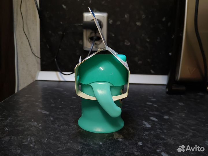 Чашка-непроливайка, поильник 200 мл