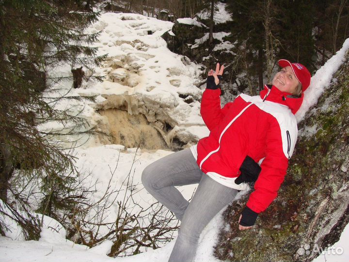 Экскурсия по самым красивым водопадам Карелии