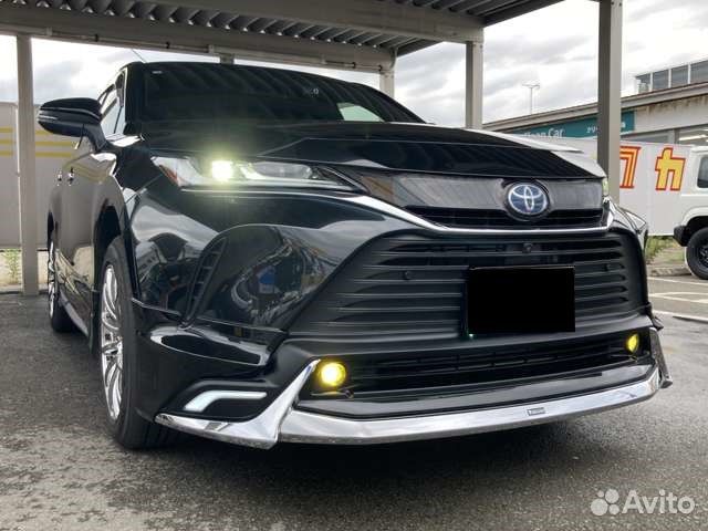 Toyota Harrier 2.5 CVT, 2023, 19 000 км