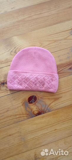 Шапка для девочки