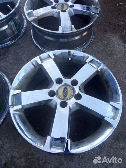 Диски Replay FD4 для Форд