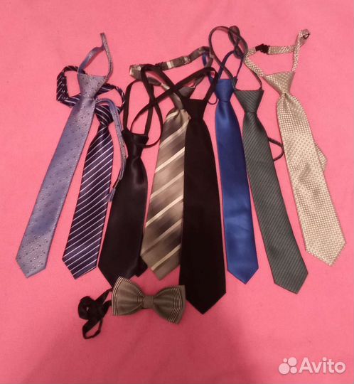 Детские галстуки