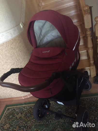 Коляска 3 в 1 Идеальная