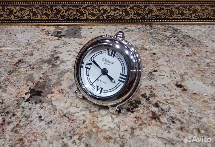 Часы Chopard Happy Day Будильник