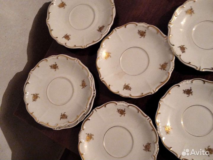 Блюдца Веймар