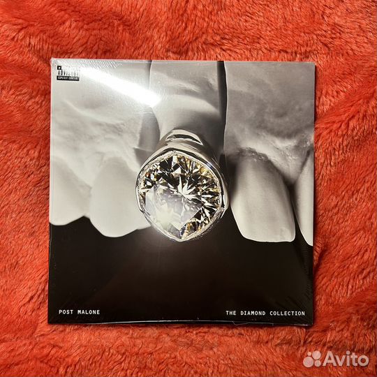 Винил Post Malone «The Diamond Collection» 2 LP