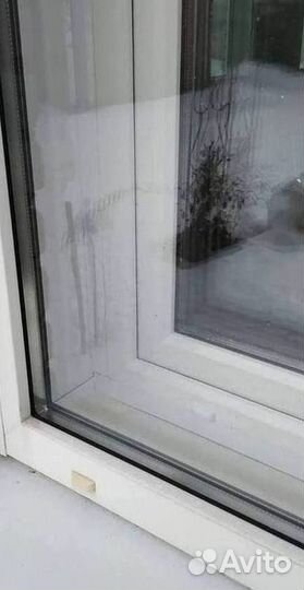 Пластиковые окна и двери пвх