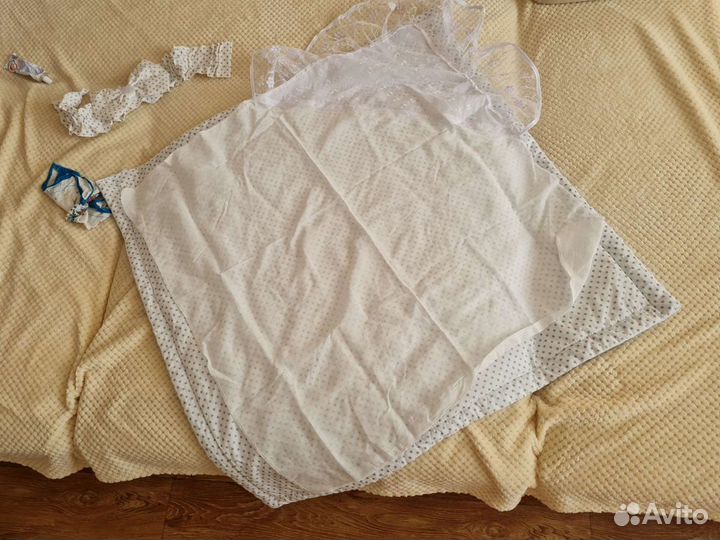 Конверт на выписку для мальчика лето