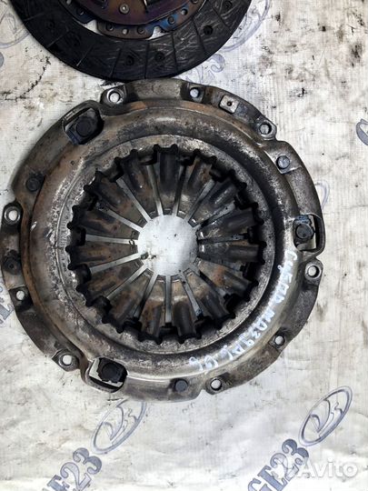 Корзина диск сцепления Mazda 6 GG