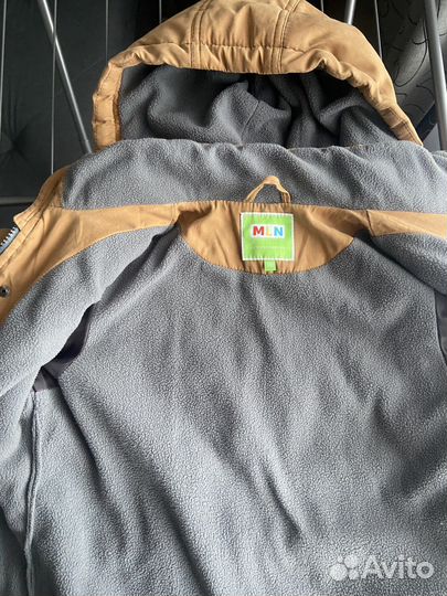 Куртка детская демисезонная