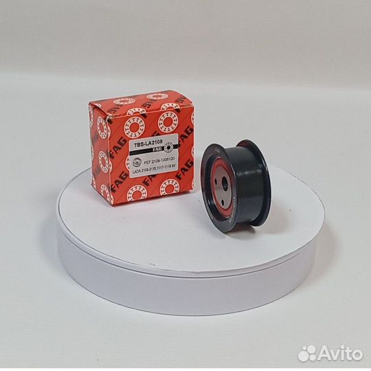 Ролик натяжной ремня грм ваз-2108-2114