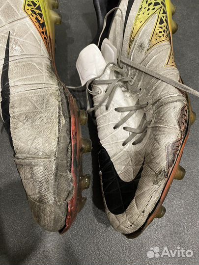 Бутсы и манежки футбольные