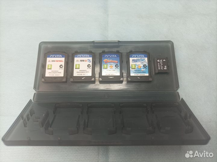 Набор для ps vita