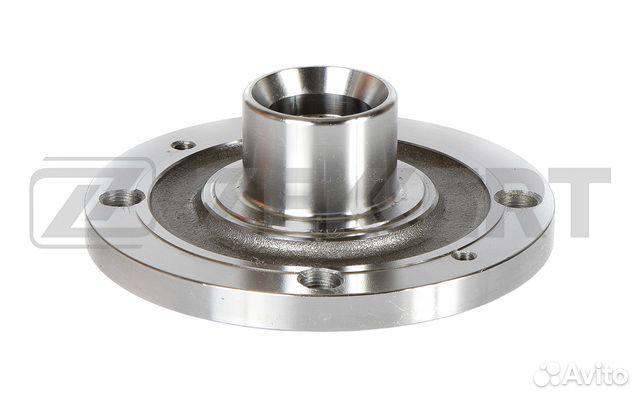 Ступица передняя без ABS