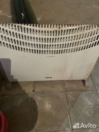 Обогреватель