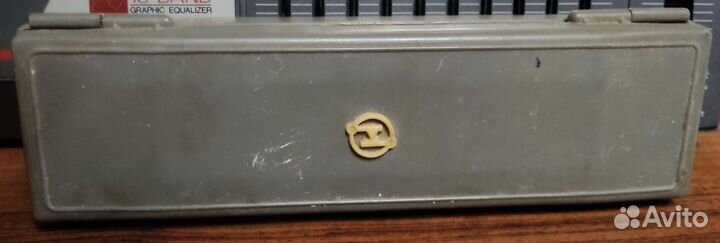 Дерев.Математический Набор Первоклассника+ Пенал