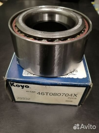 Подшипник Subaru Forester Impreza Legacy перед